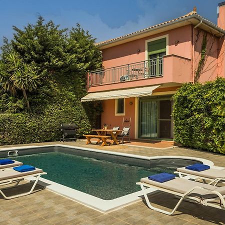 Villa Siora Rosa Skala (Kefalonia) Exterior foto