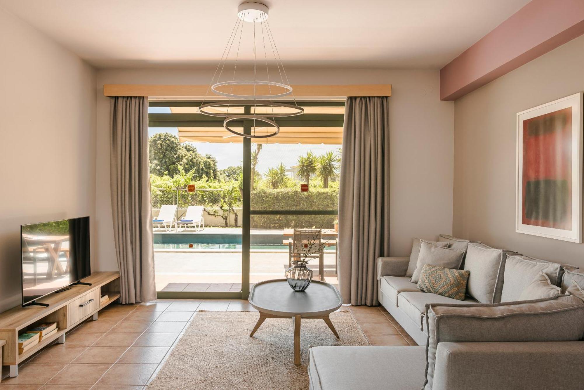 Villa Siora Rosa Skala (Kefalonia) Exterior foto