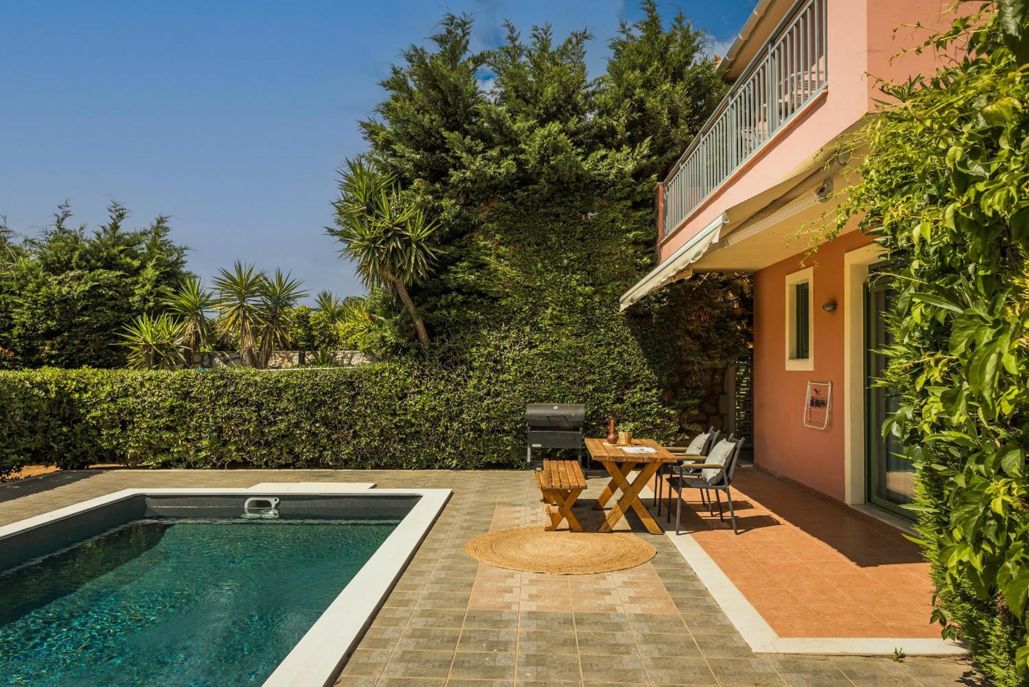 Villa Siora Rosa Skala (Kefalonia) Exterior foto